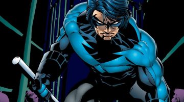 Bruce Wayne assume identidade de Asa Noturna em nova HQ