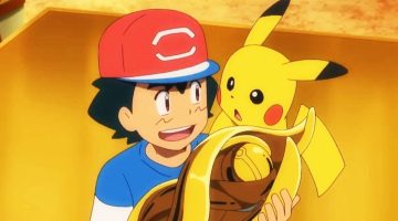 Ash Ketchum vence a Liga Pokémon pela 1ª vez em mais de 20 anos