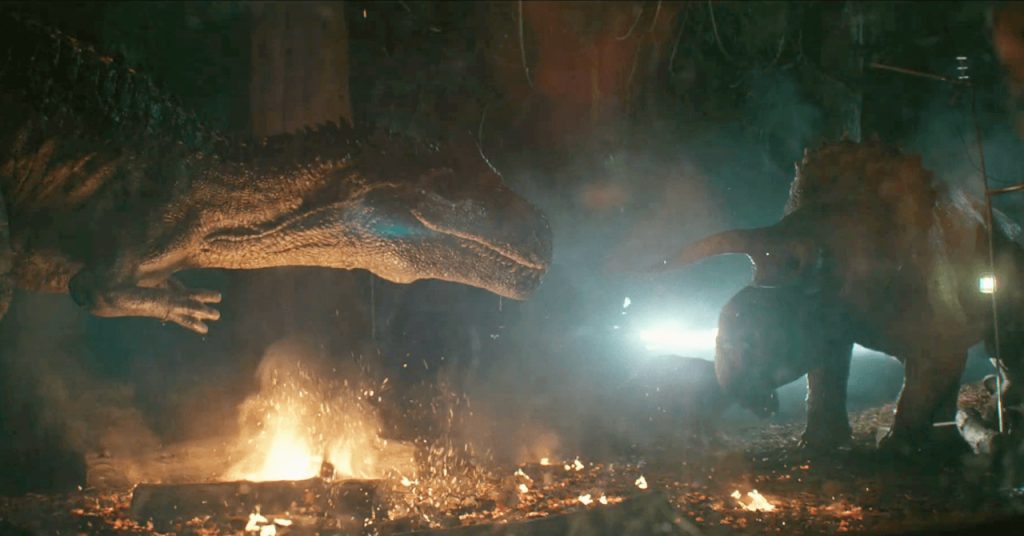 Diretor de Jurassic World: Dominion mostra imagem do filme em casa; veja