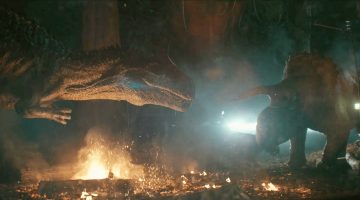 Diretor de Jurassic World: Dominion mostra imagem do filme em casa; veja