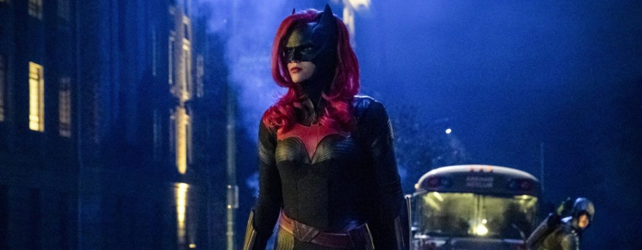 arrowverso batwoman