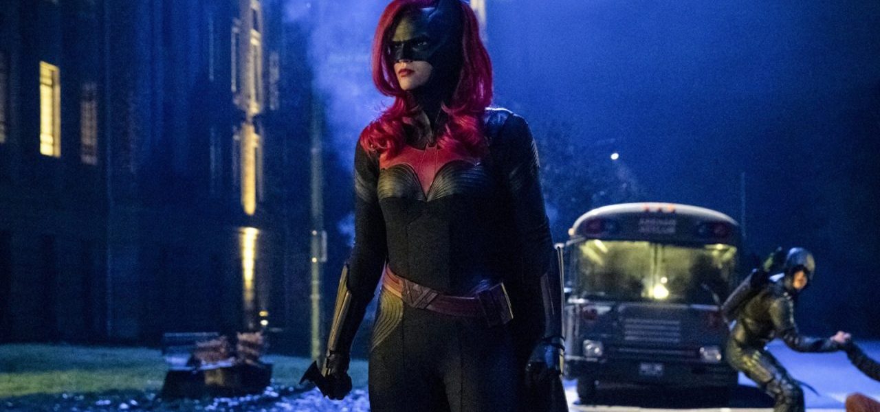 arrowverso batwoman