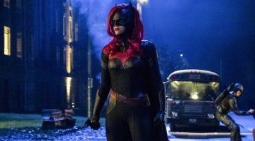 Batwoman: Ruby Rose revela o real motivo de sua saída da série