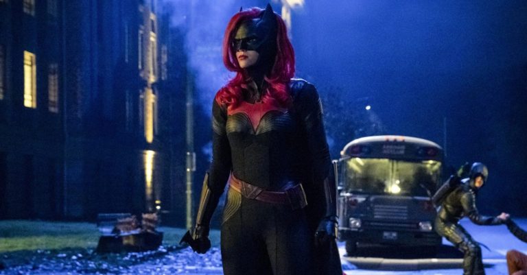 arrowverso batwoman