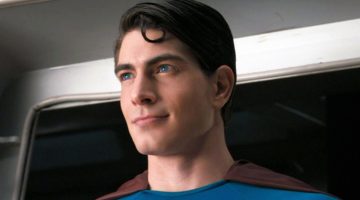 Crise nas Infinitas Terras: veja 1ª foto de Brandon Routh como Superman