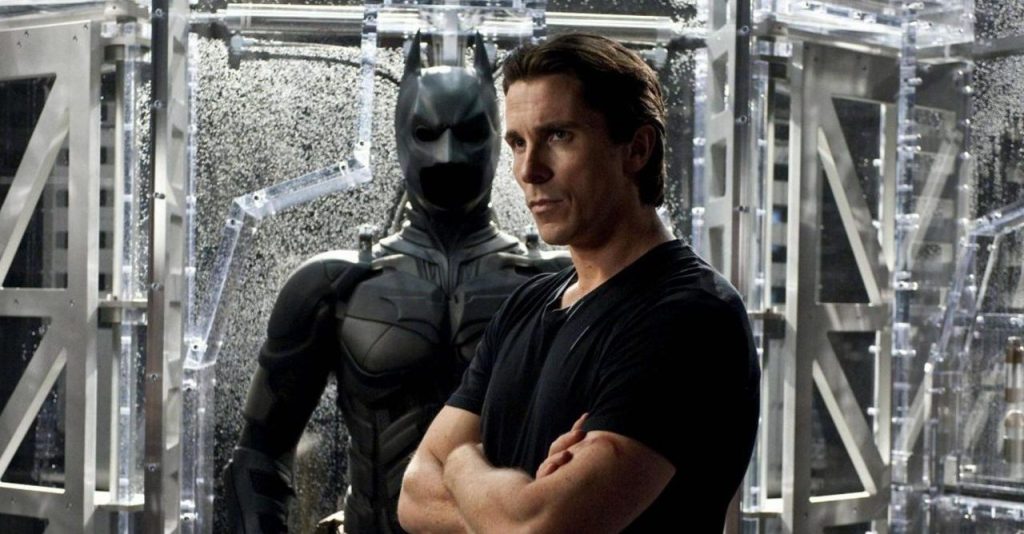 christian bale batman