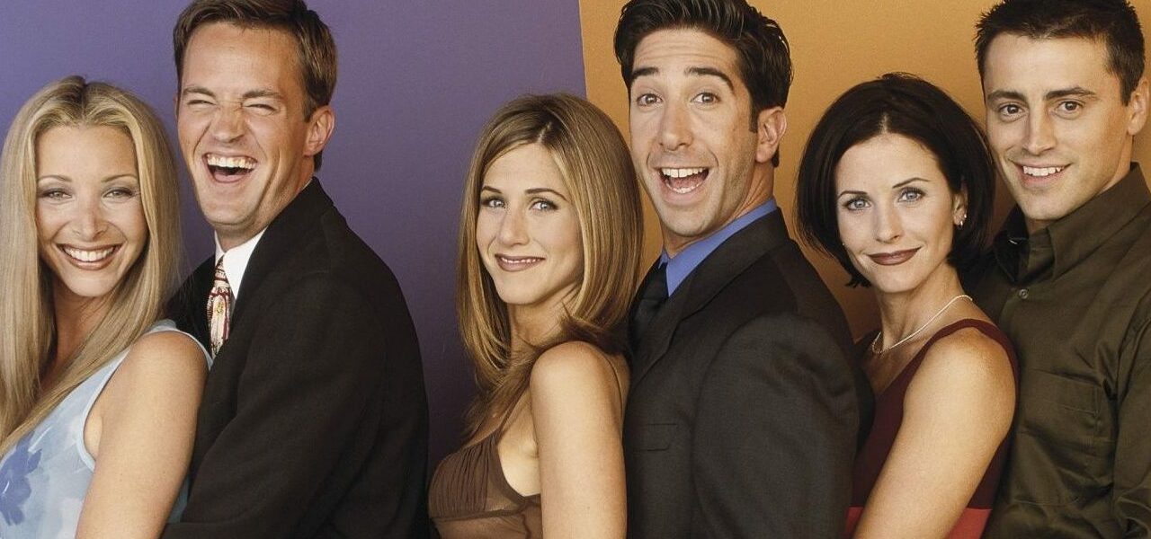 friends reunião matthew perry