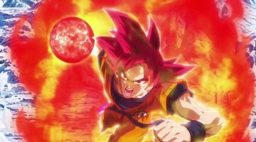 Dragon Ball Super traz novas técnicas parecidas com jutsus de Naruto