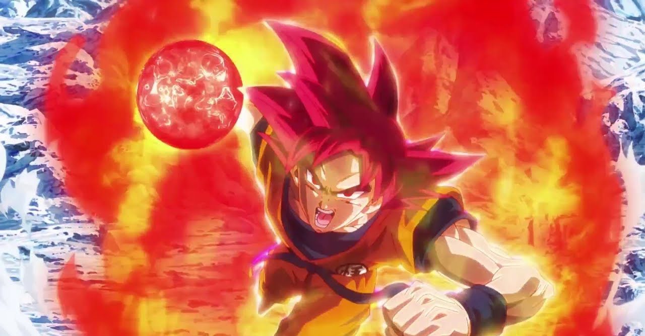 Dragon Ball Super traz novas técnicas parecidas com jutsus de Naruto
