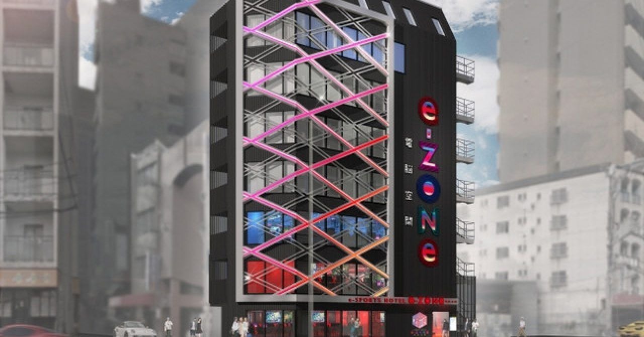 Japão terá hotel dedicado a fãs de eSports com PC gamer no quarto