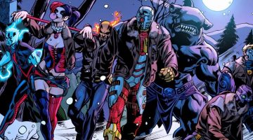 Esquadrão Suicida terá reboot nos quadrinhos com nova equipe