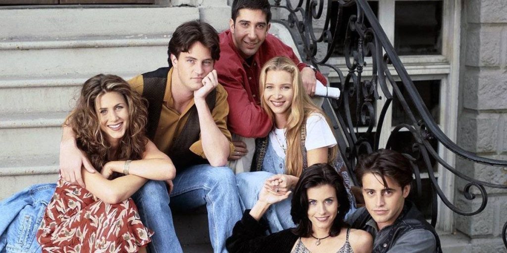 Friends: quanto o elenco recebe pela série até hoje?