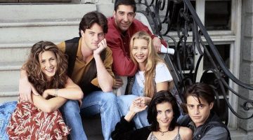 Friends: quanto o elenco recebe pela série até hoje?