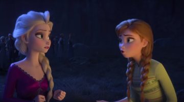 Frozen 2: sessão do filme termina com briga de facão na Inglaterra