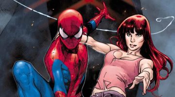 Homem-Aranha faz grande sacrifício para salvar sua família em HQ