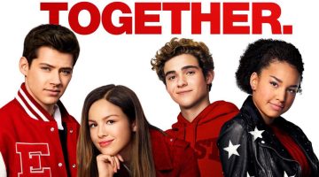 10 músicas indispensáveis para High School Musical: The Series