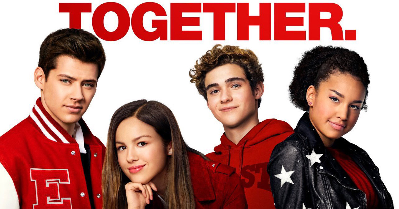 10 músicas indispensáveis para High School Musical: The Series