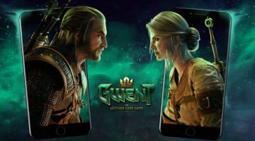 Gwent: The Witcher Card Game chega para iOS em outubro