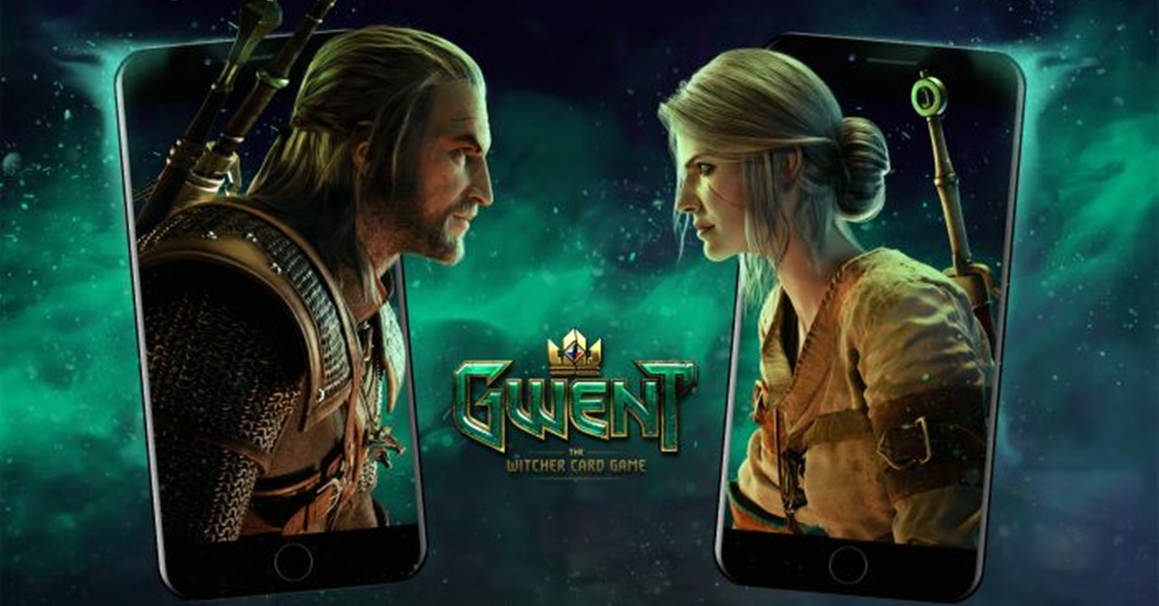Gwent: The Witcher Card Game chega para iOS em outubro