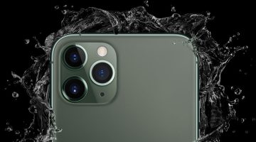 Mulher é flagrada roendo cabo de segurança para furtar iPhone em loja