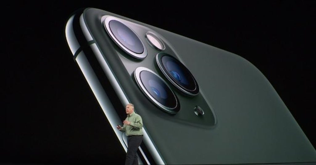 Apple apresenta novo iPhone 11 com câmera dupla ou tripla e mais novidades