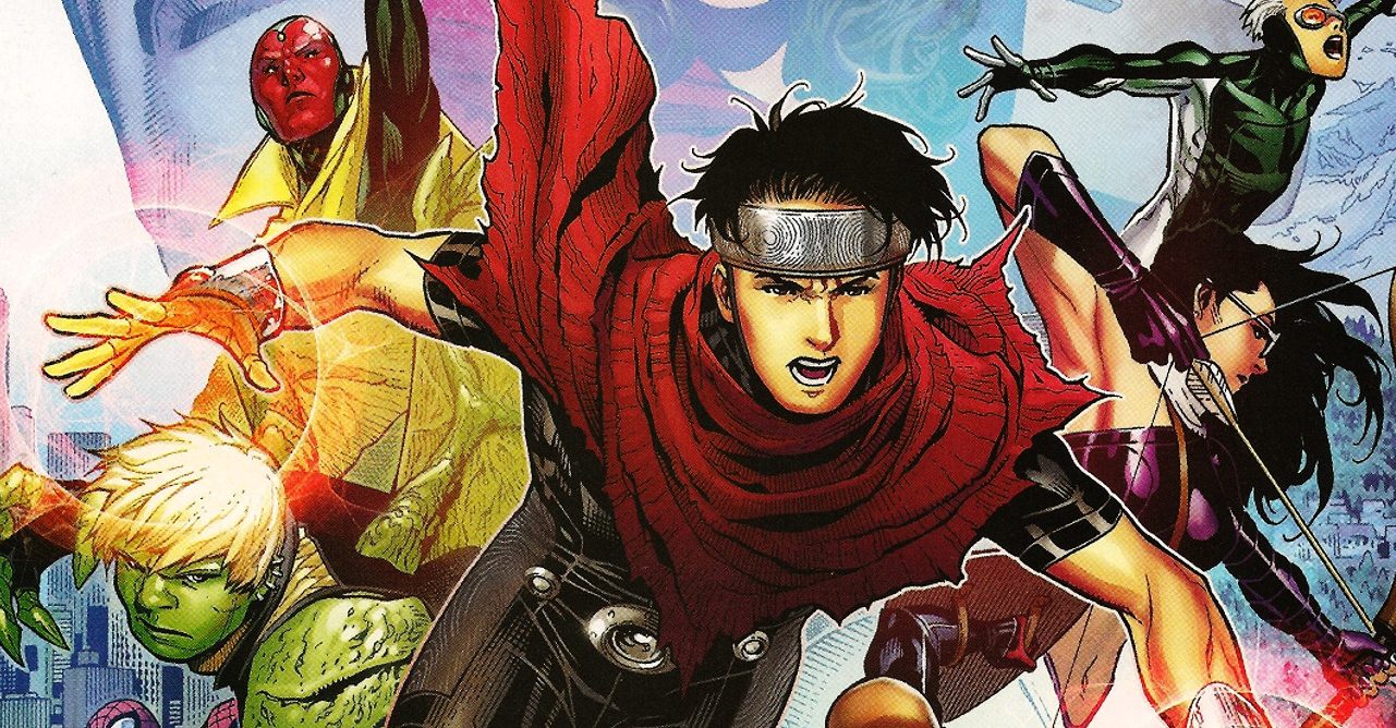Jovens Vingadores estão cada vez mais perto dos filmes e séries da Marvel; entenda