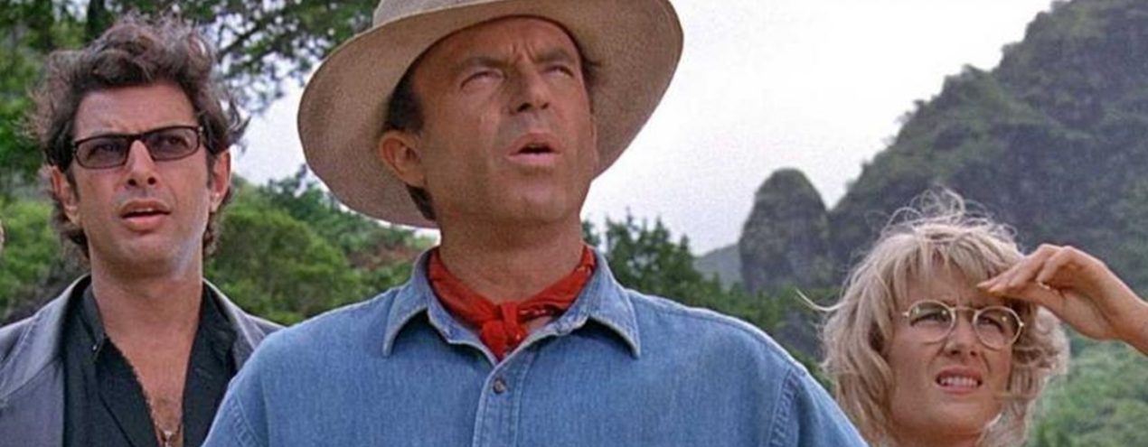jurassic world jurassic park