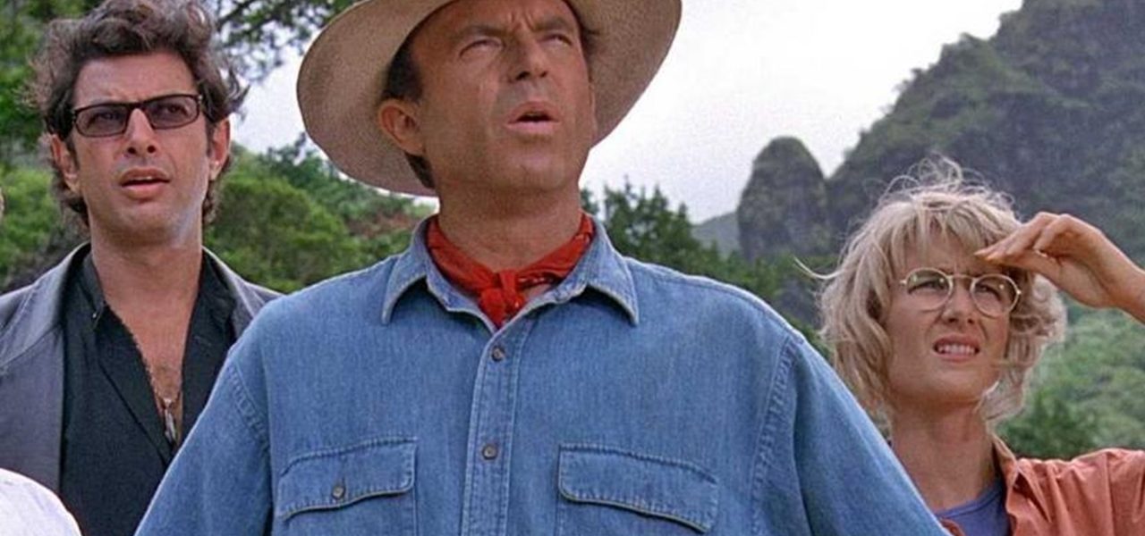 jurassic world jurassic park