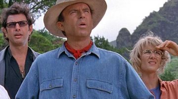 Com câncer raro e agressivo, ator de Jurassic Park revela que tratamento não fez efeito