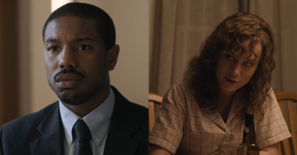 Luta Por Justiça: filme com Brie Larson e Michael B. Jordan ganha 1º trailer