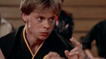 Robert Garrison, o Tommy de Karatê Kid, morre aos 59 anos