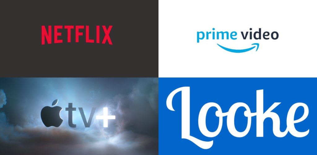 Veja os preços dos principais serviços de streaming que estão no Brasil