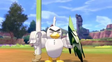 Pokémon Sword & Shield contará com a evolução de Farfetch’d