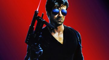 Sylvester Stallone está trabalhando em reboot de Cobra em forma de série