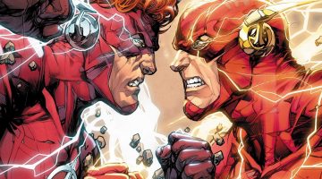 Qual é o velocista mais rápido da DC? A editora responde