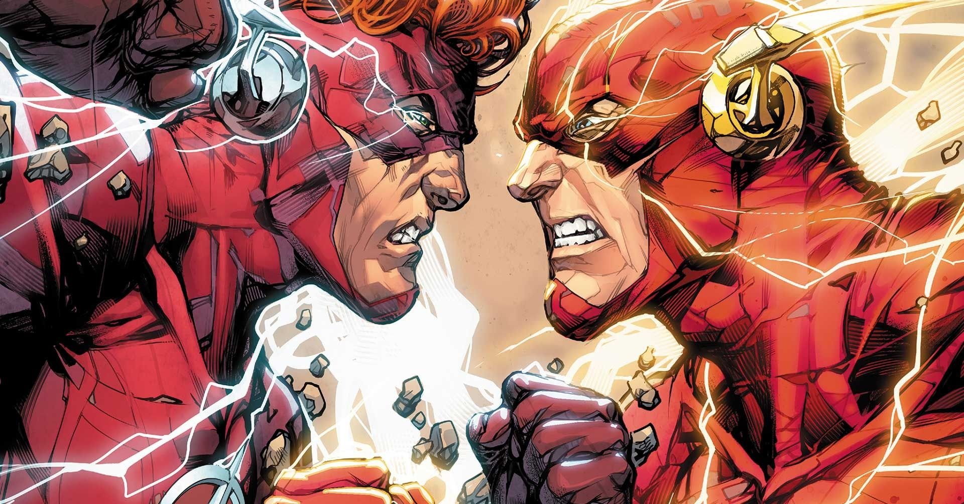 Qual é o velocista mais rápido da DC? A editora responde
