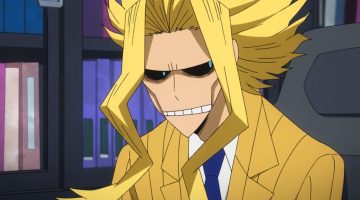 My Hero Academia: All Might tem plano contra All For One e Shigaraki