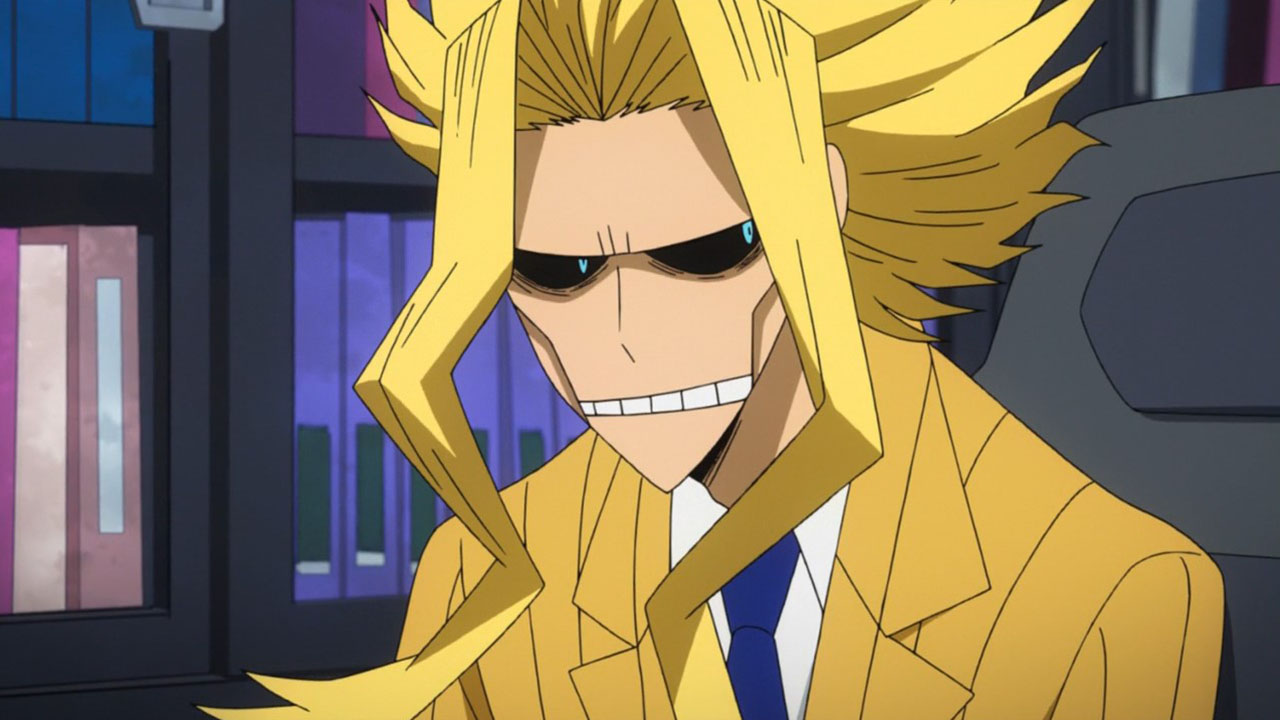 My Hero Academia: All Might tem plano contra All For One e Shigaraki