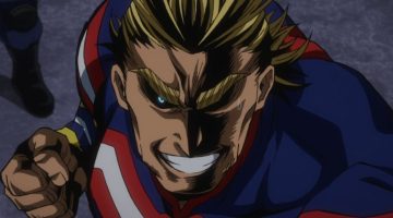 My Hero Academia: por que All Might é o usuário perfeito do One For All?