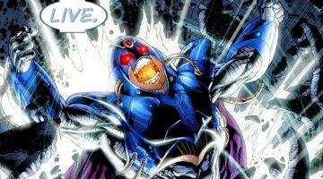 Anti-Monitor: história e poderes do vilão de Crise nas Infinitas Terras