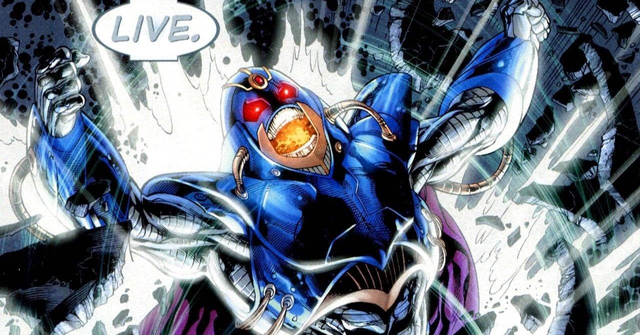 Anti-Monitor: história e poderes do vilão de Crise nas Infinitas Terras