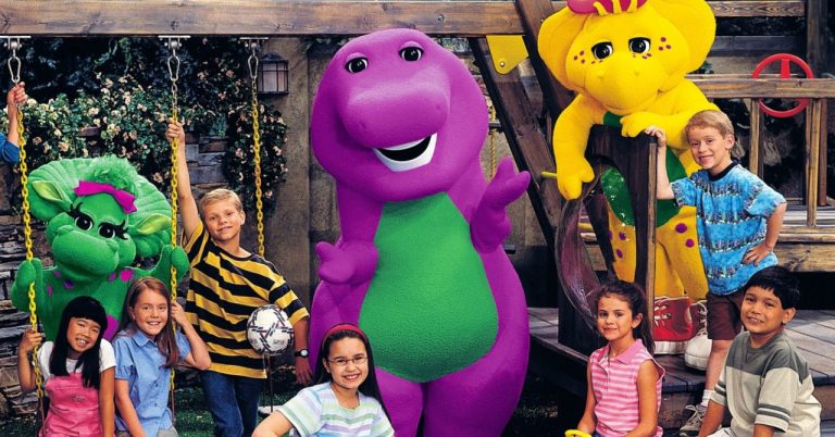 barney