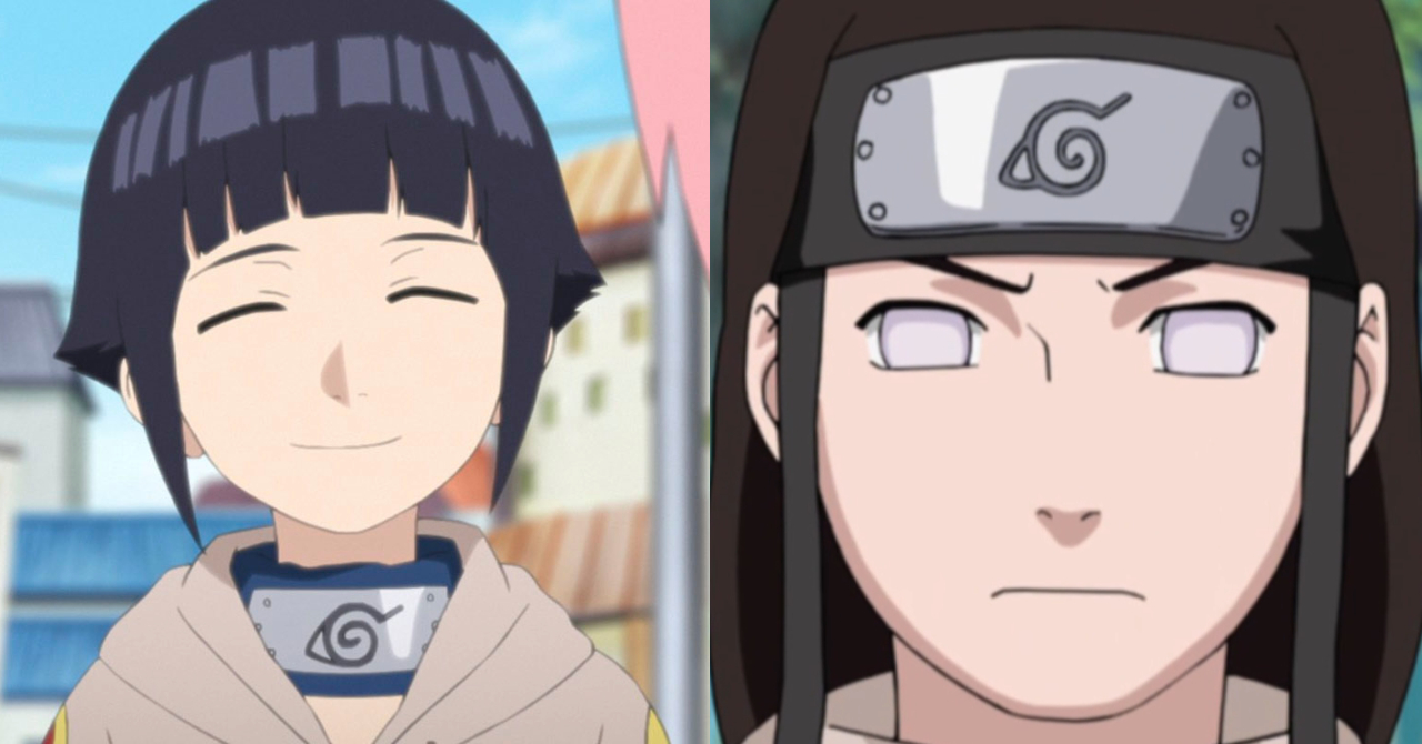Os destaques do encontro de Boruto com Hinata e Neji no passado