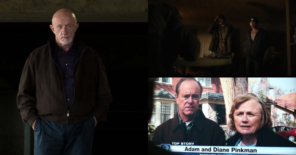 Veja quais personagens de Breaking Bad aparecem em El Camino