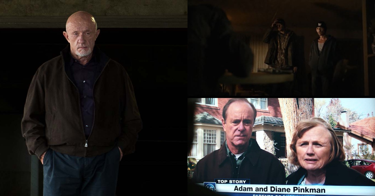 Veja quais personagens de Breaking Bad aparecem em El Camino
