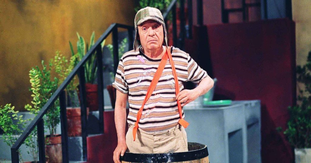 Personagens do Chespirito farão parte de um universo multimídia
