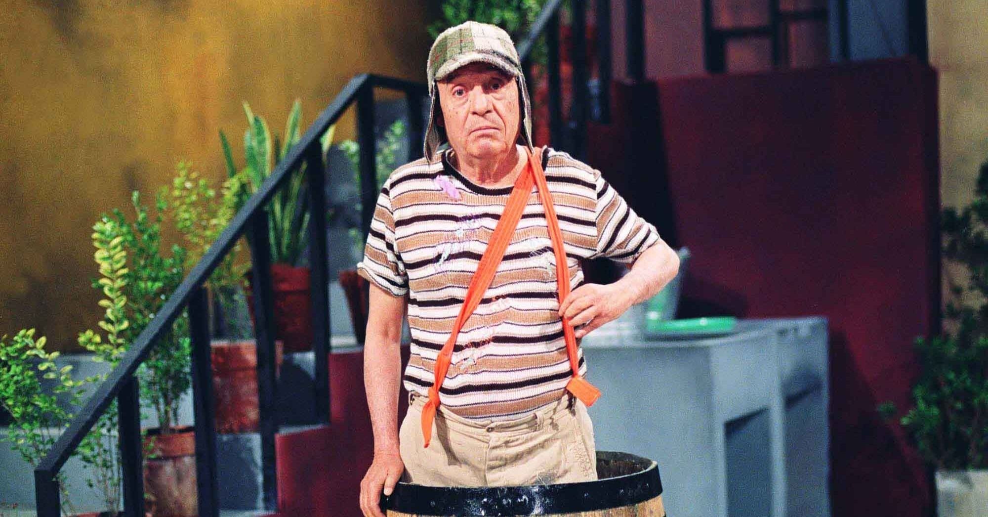 Personagens do Chespirito farão parte de um universo multimídia
