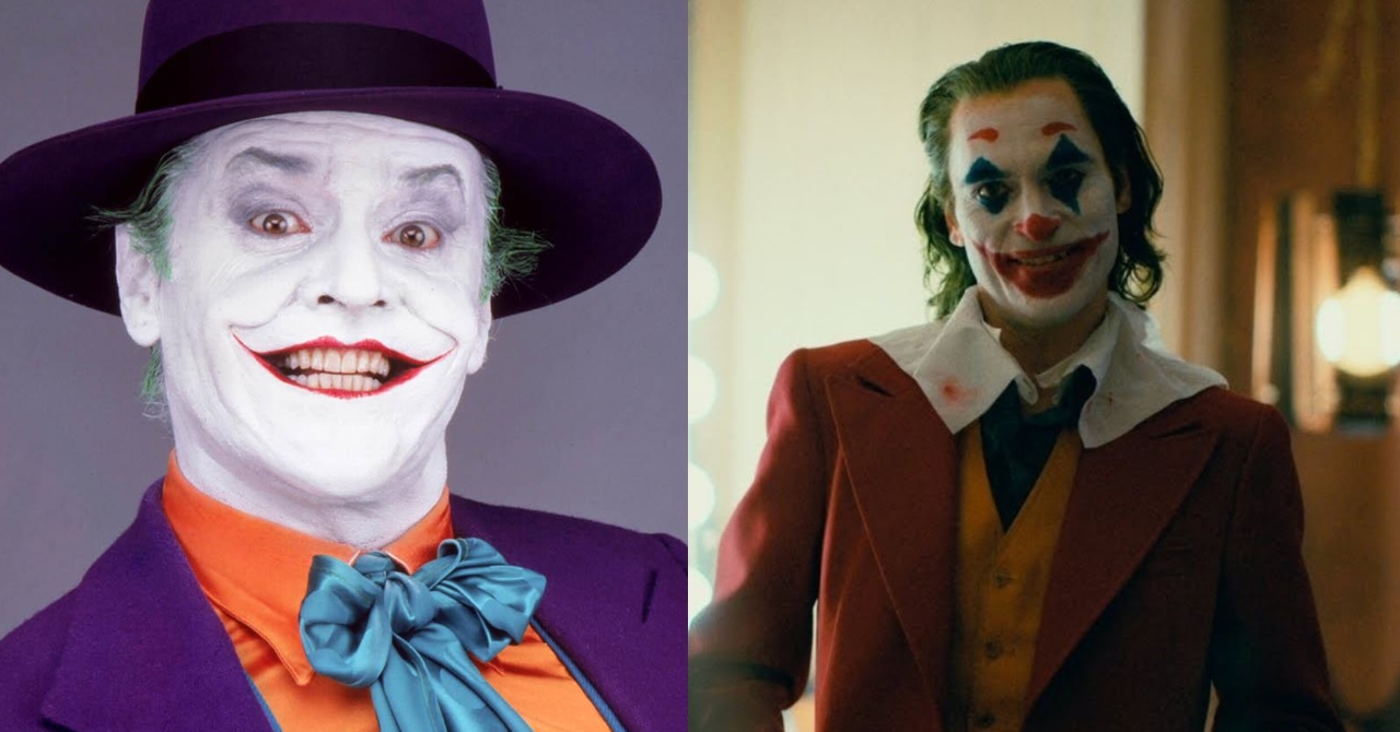 Coringa: versões de Joaquin Phoenix e Jack Nicholson têm algo em comum