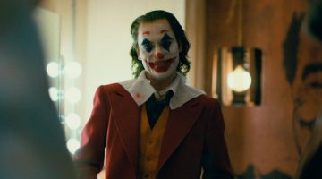 Coringa: HQ da Punchline recria cena do filme com Joaquin Phoenix