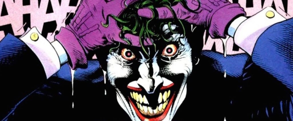 Batgirl diz que Coringa é apaixonado pelo Batman e deixa vilão desconcertado